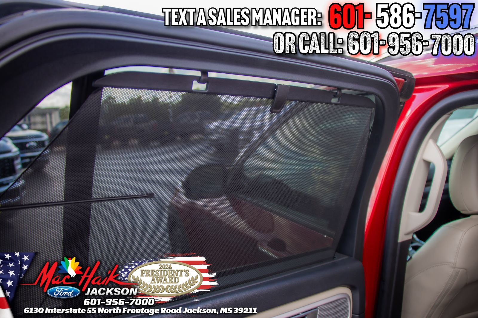 Certified 2021 Ford Explorer Limited RWD image 12