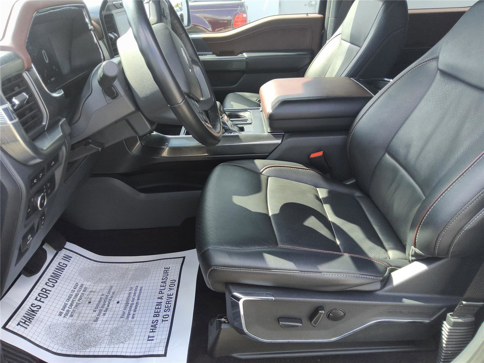 Certified 2022 Ford F150 Lariat w/ Max Trailer Tow Package image 17