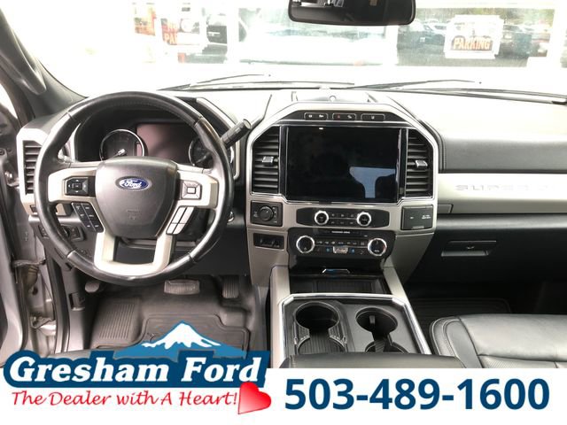 Certified 2022 Ford F350 Lariat w/ Tremor Off-Road Package AWD/4WD image 20