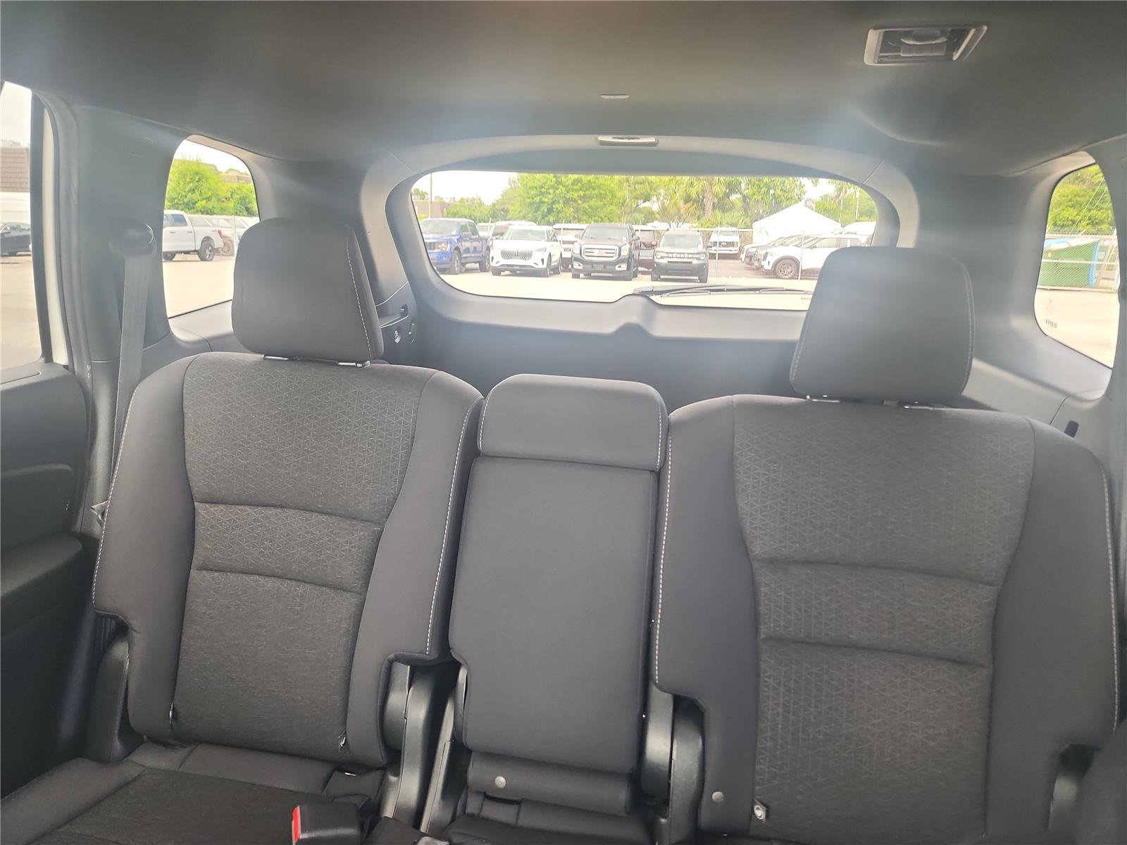 Used 2021 Honda Passport Sport image 16