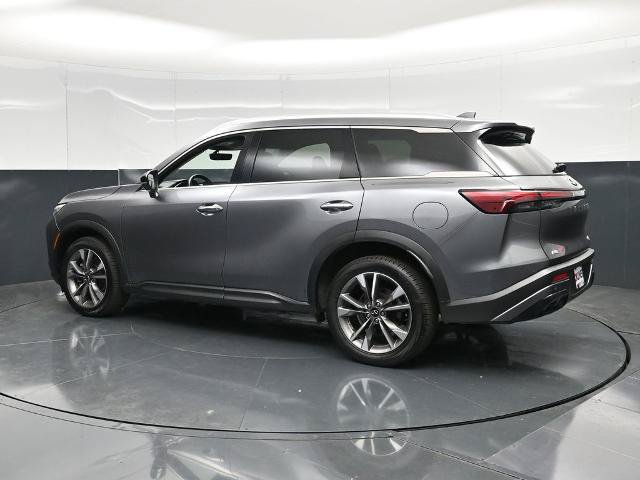 Used 2024 INFINITI QX60 Luxe AWD/4WD image 10