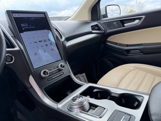 Certified 2022 Ford Edge SEL AWD/4WD image 20
