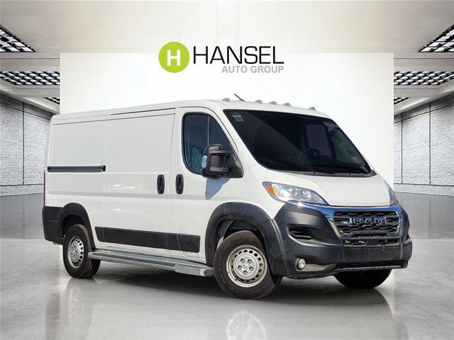 Used 2025 RAM ProMaster 2500 w/ U-Haul Equipment Group