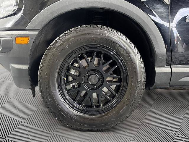 Certified 2023 Ford Bronco Sport Outer Banks w/ Tech Package AWD/4WD image 31