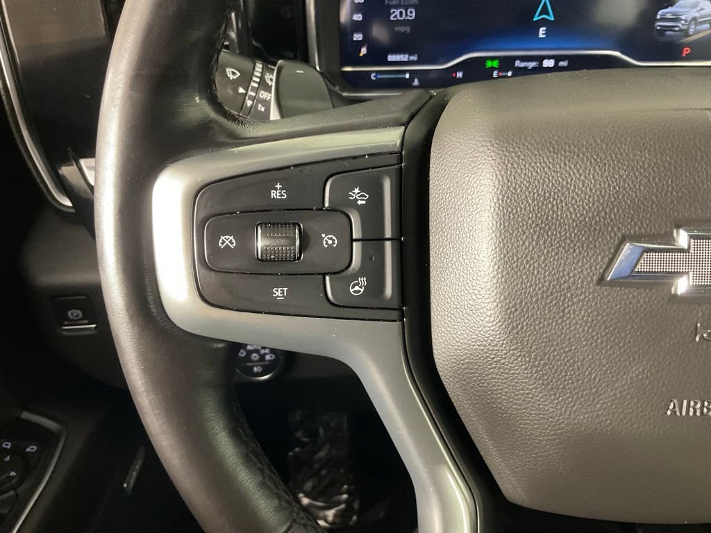 Used 2022 Chevrolet Silverado 1500 RST w/ All Star Edition Plus AWD/4WD image 23