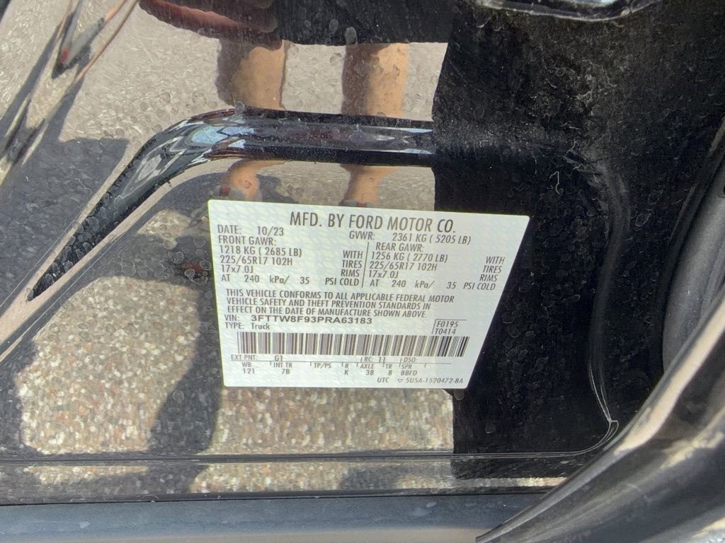 Certified 2023 Ford Maverick XLT w/ Equipment Group 300A Standard image 30