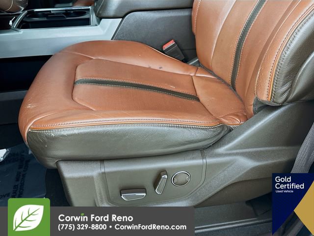 Certified 2022 Ford F250 King Ranch w/ FX4 Off-Road Package image 23