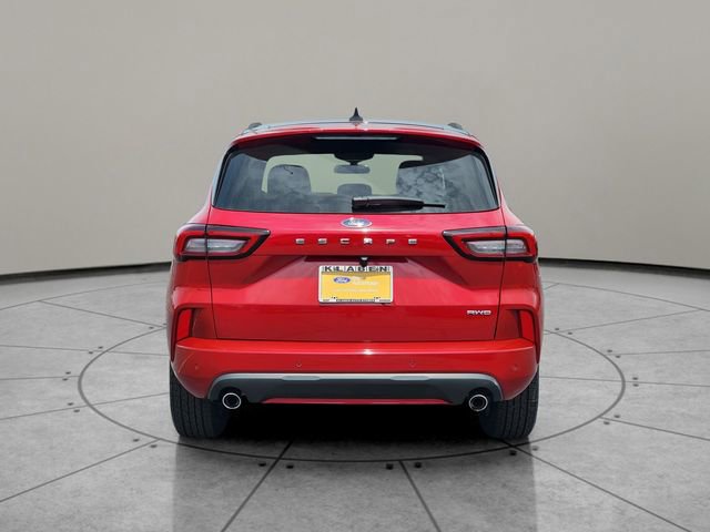 Certified 2023 Ford Escape ST-Line w/ Tech Pack #1 AWD/4WD image 11