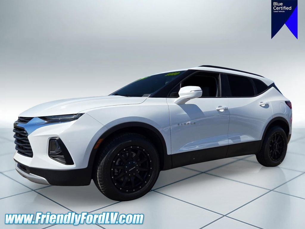 Used 2020 Chevrolet Blazer LT FWD image 3