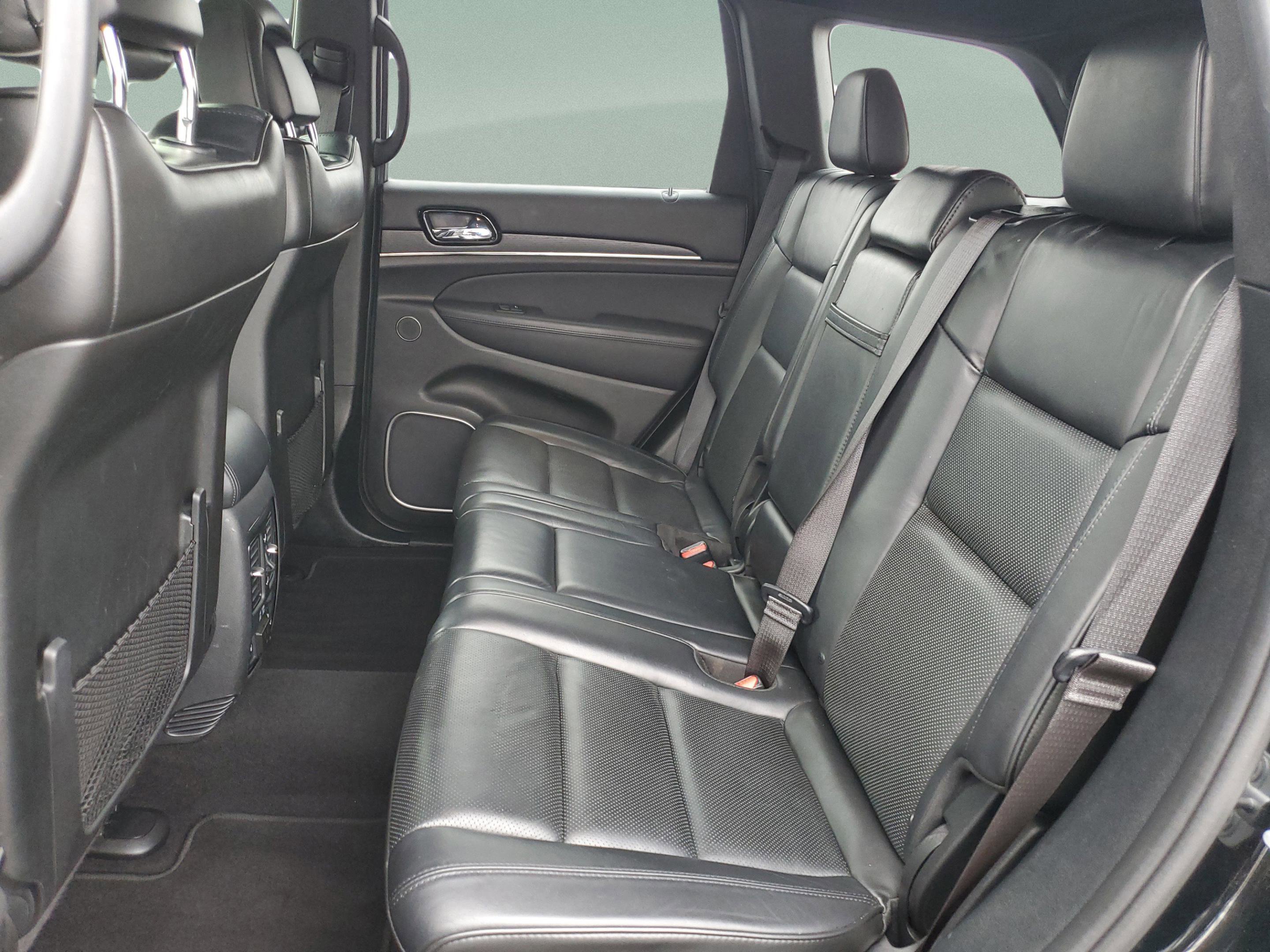 Used 2019 Jeep Grand Cherokee High Altitude image 13