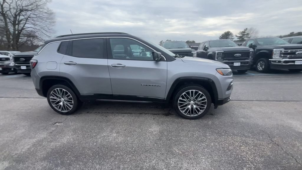 Used 2023 Jeep Compass Limited w/ Elite Group AWD/4WD image 20