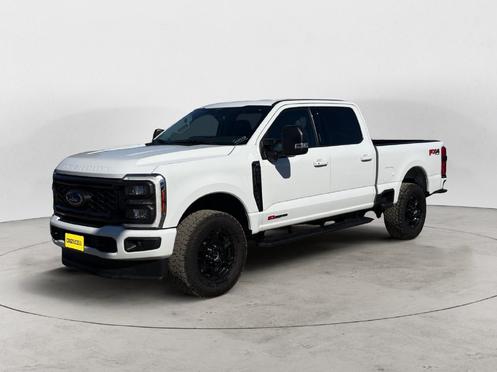 Certified 2023 Ford F350 XLT w/ XLT Premium Package AWD/4WD image 1