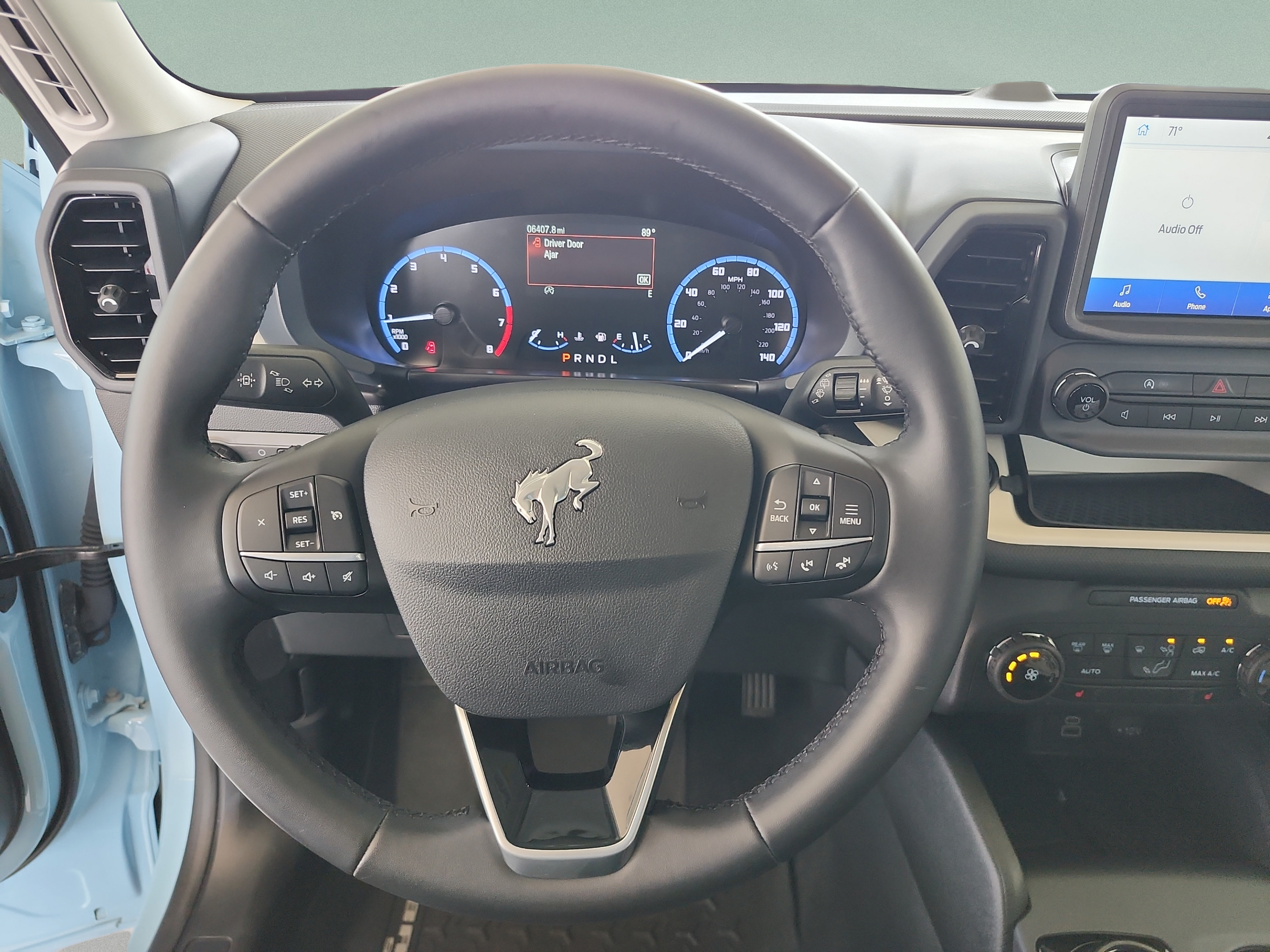 Certified 2024 Ford Bronco Sport Heritage w/ Heritage Convenience Package AWD/4WD image 9