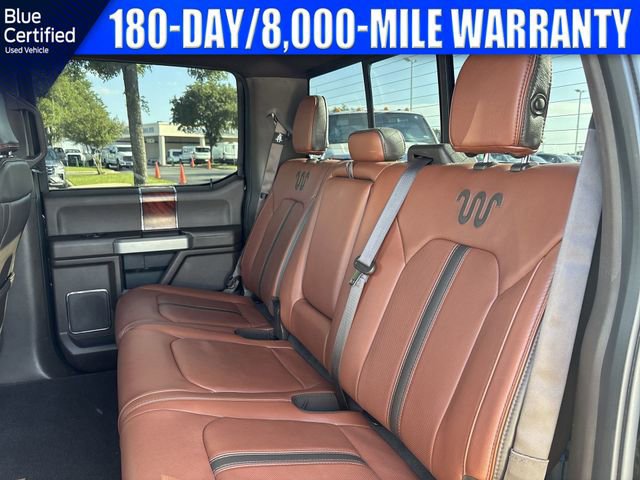 Certified 2018 Ford F150 King Ranch w/ Equipment Group 601A Luxury AWD/4WD image 33