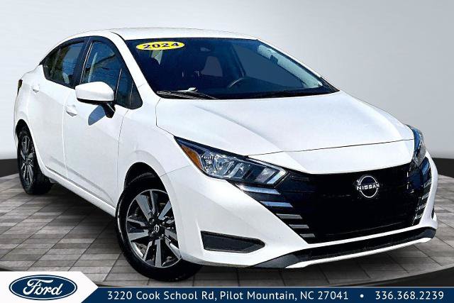 Used 2024 Nissan Versa SV