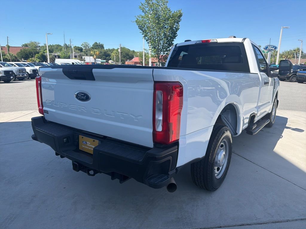 Certified 2024 Ford F250 XL RWD image 7