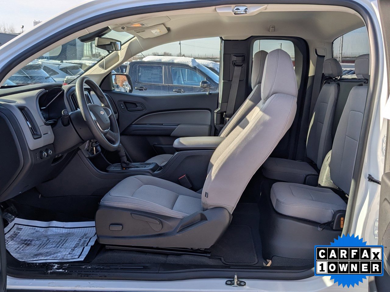 Used 2020 Chevrolet Colorado W/T w/ WT Convenience Package image 14