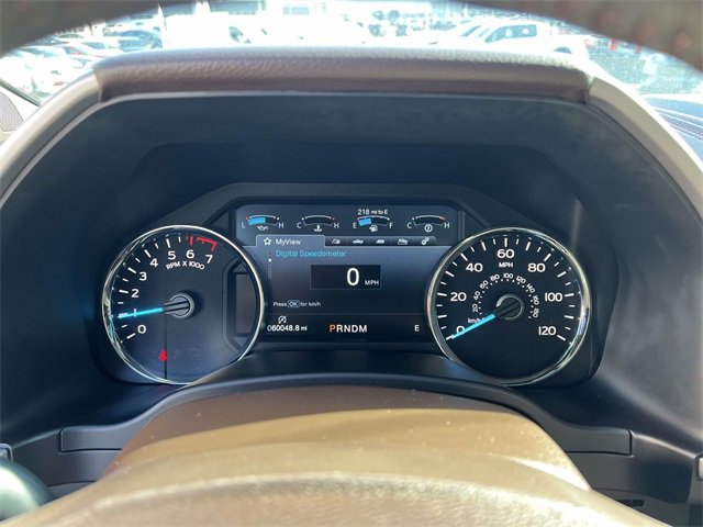 Certified 2018 Ford F150 King Ranch w/ Equipment Group 601A Luxury image 14