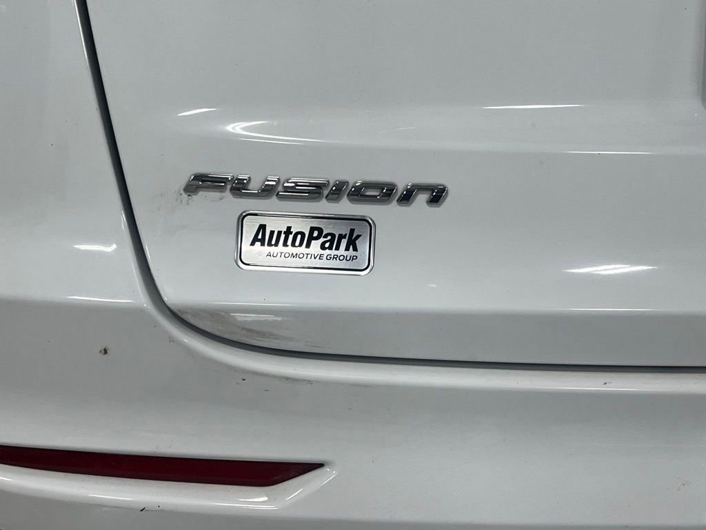 Certified 2020 Ford Fusion S image 11