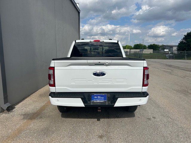 Certified 2023 Ford F150 Lariat image 4