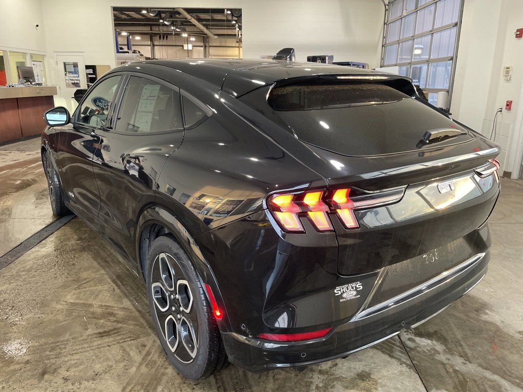 Certified 2024 Ford Mustang Mach-E GT image 3