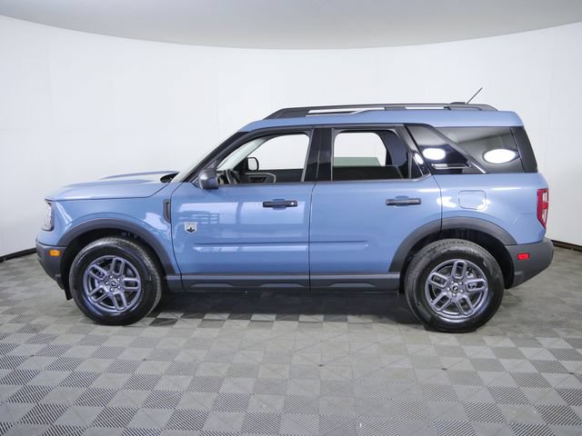 Certified 2025 Ford Bronco Sport Big Bend w/ Convenience Package AWD/4WD image 6