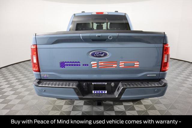 Certified 2023 Ford F150 XLT w/ Equipment Group 302A High image 5