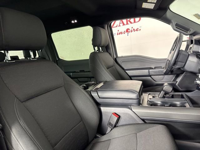 Certified 2024 Ford F150 XLT w/ Equipment Group 302A MID image 16