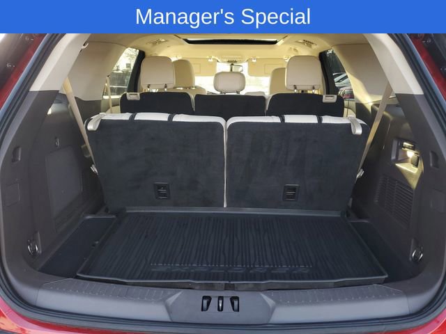 Certified 2023 Ford Explorer Platinum w/ Technology Package image 6