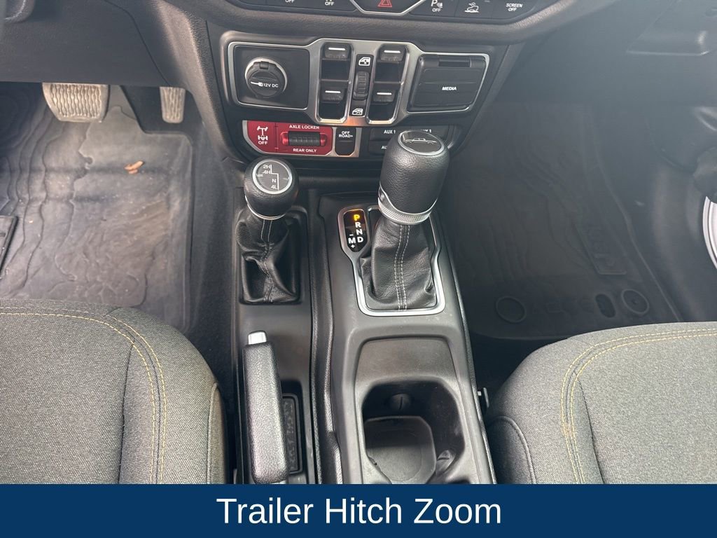 Used 2024 Jeep Gladiator Sport image 21