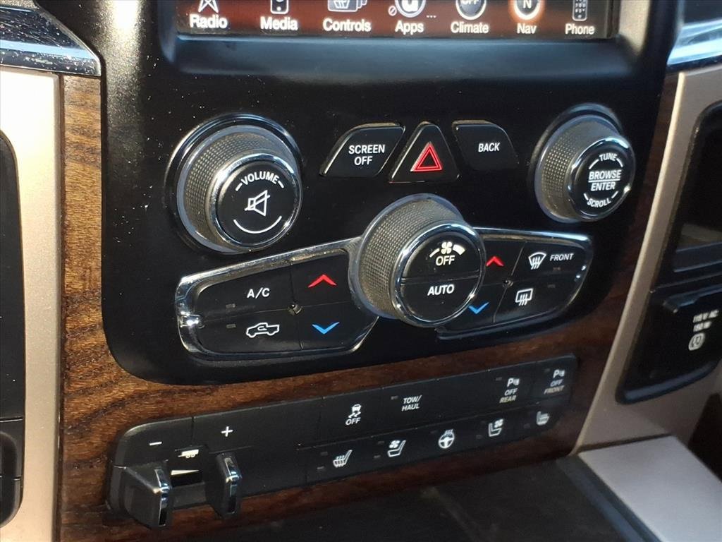 Used 2017 RAM 1500 Laramie Longhorn w/ Protection Group image 25