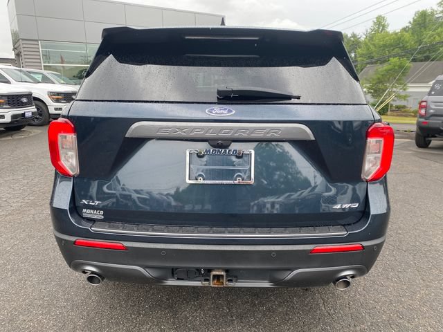 Certified 2023 Ford Explorer XLT w/ Equipment Group 202A AWD/4WD image 6