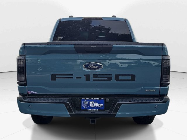 Certified 2023 Ford F150 XL w/ STX Appearance Package RWD image 4