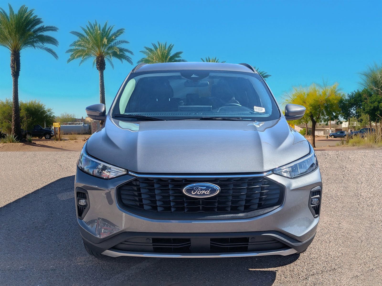 Certified 2025 Ford Escape SE image 8