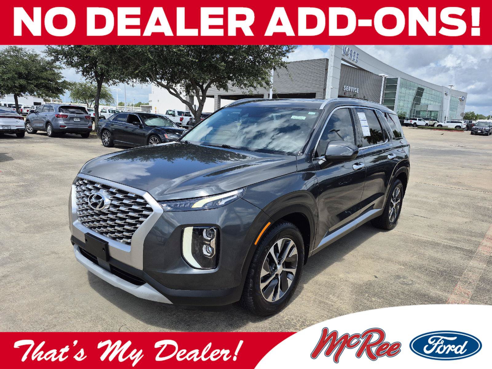 Used 2022 Hyundai Palisade SEL w/ Cargo Package
