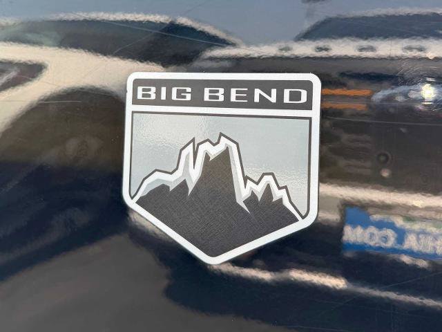 Certified 2025 Ford Bronco Sport Big Bend AWD/4WD image 24