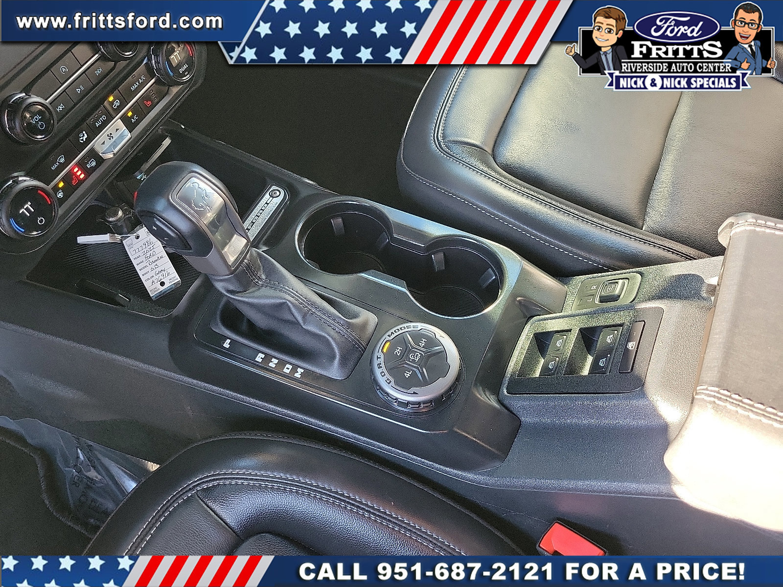 Certified 2025 Ford Bronco Outer Banks image 9