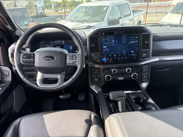 Certified 2025 Ford F150 Lariat AWD/4WD image 13