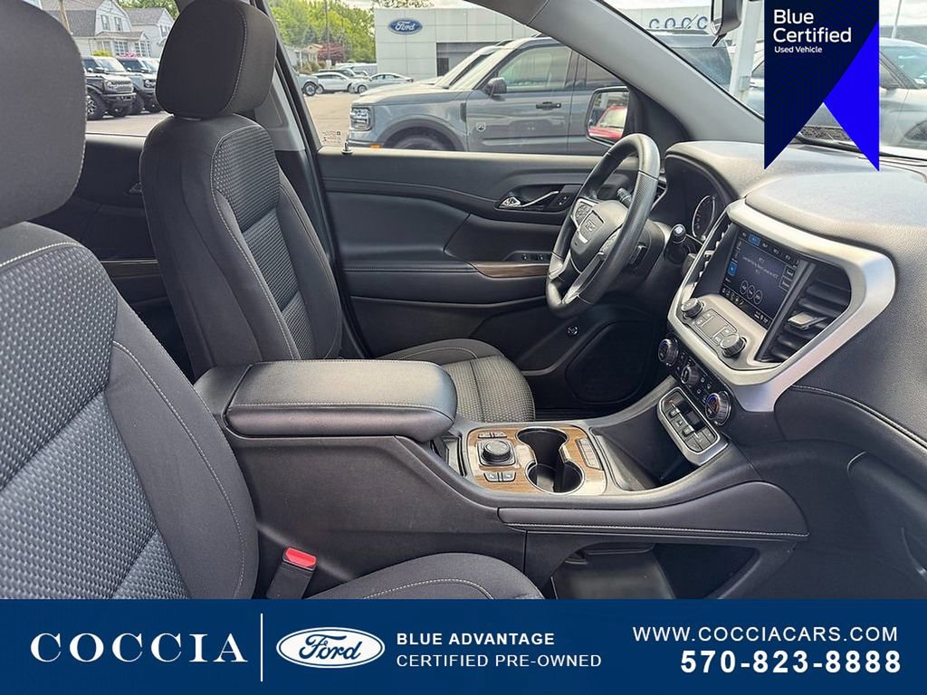 Used 2021 GMC Acadia SLE w/ Driver Convenience Package image 33