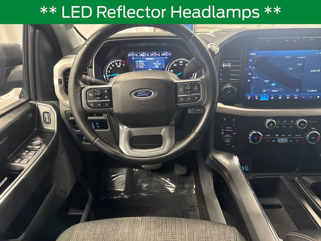Certified 2023 Ford F150 XLT w/ Equipment Group 302A High image 19