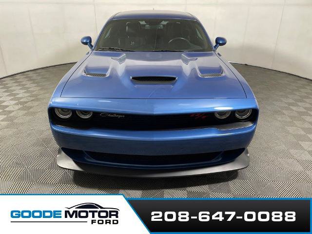 Used 2020 Dodge Challenger R/T Scat Pack RWD image 3