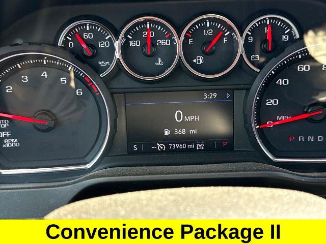 Used 2019 Chevrolet Silverado 1500 LT w/ All-Star Edition AWD/4WD image 5