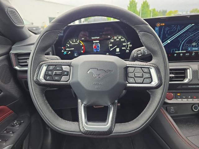 Certified 2025 Ford Mustang Premium RWD image 22