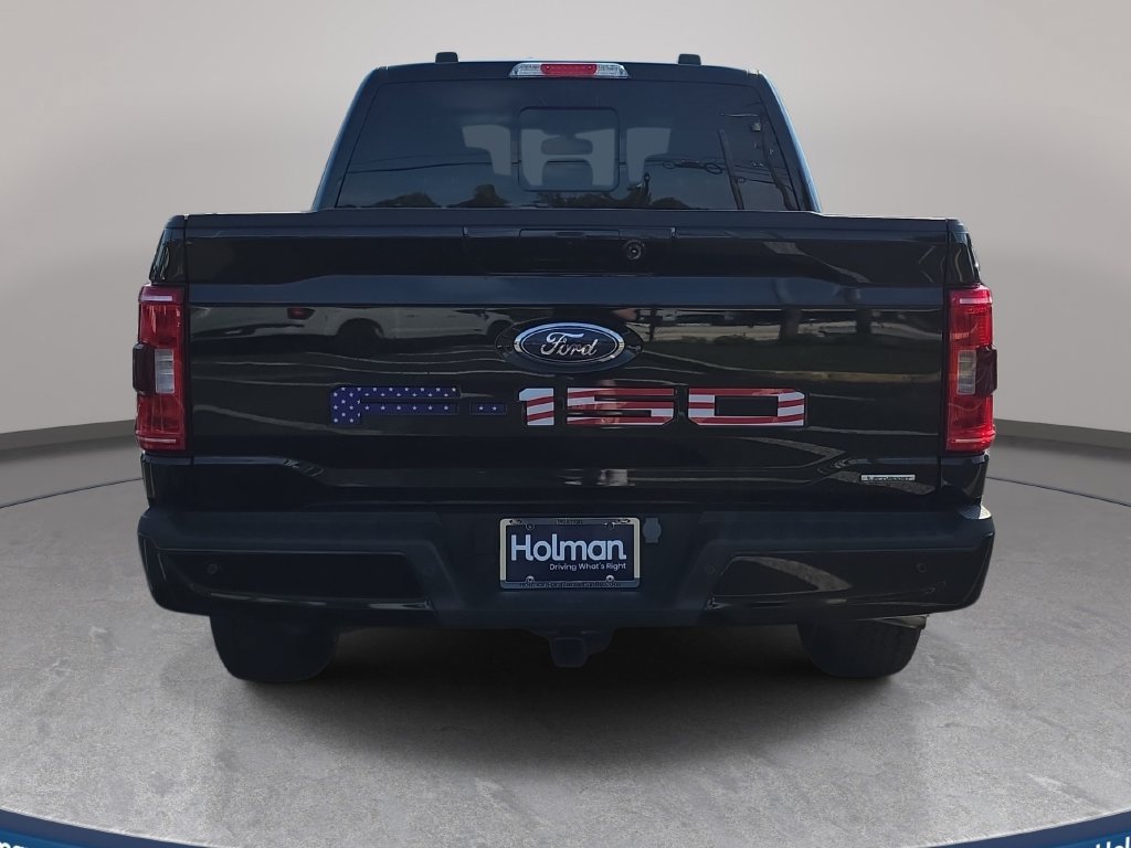 Certified 2023 Ford F150 XLT w/ Equipment Group 302A High AWD/4WD image 6