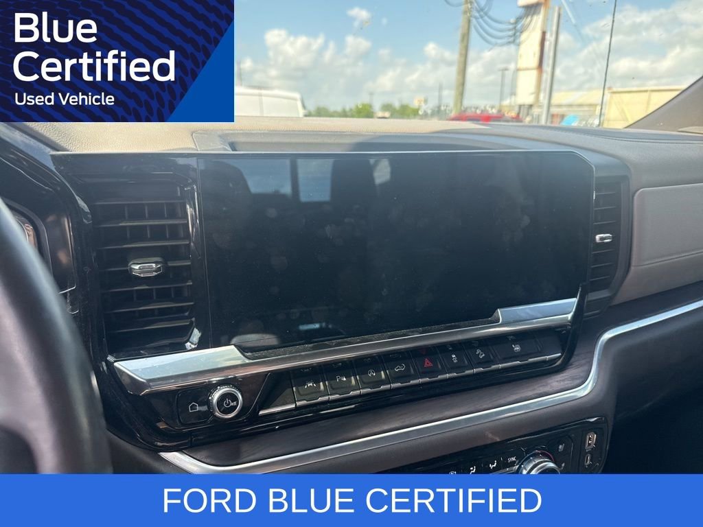 Used 2022 GMC Sierra 1500 SLT w/ SLT Premium Plus Package image 10