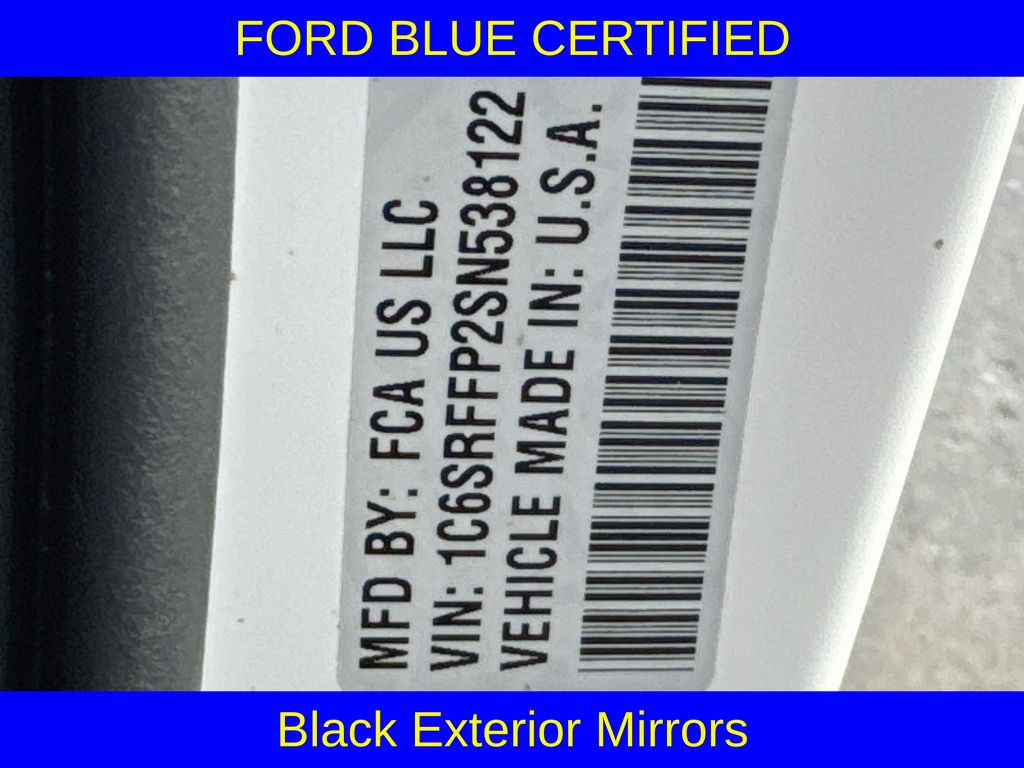 Used 2025 RAM 1500 Big Horn AWD/4WD image 35
