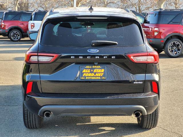 Certified 2023 Ford Escape ST-Line image 4