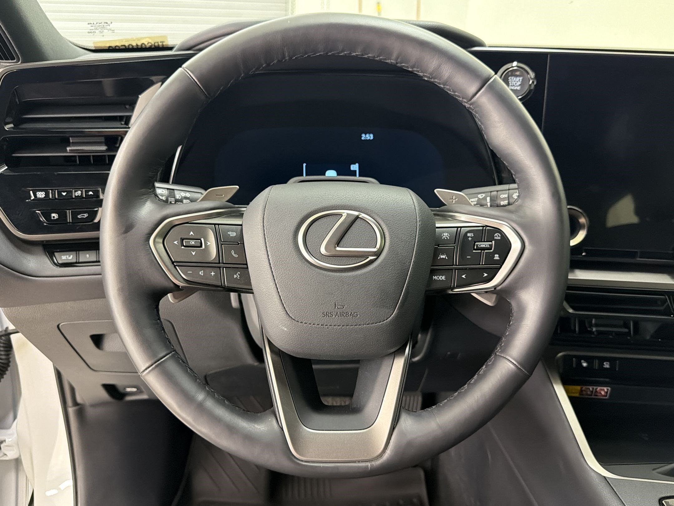 Used 2024 Lexus TX 350 AWD w/ Technology Package image 11