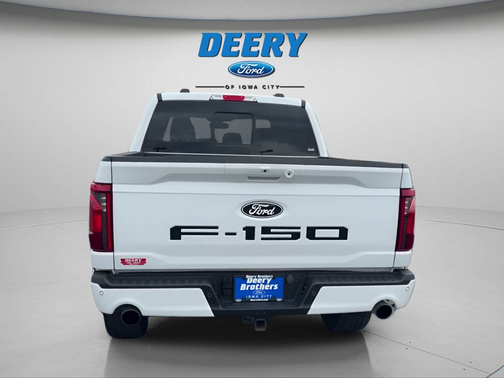 Certified 2024 Ford F150 XLT w/ Equipment Group 302A MID AWD/4WD image 8