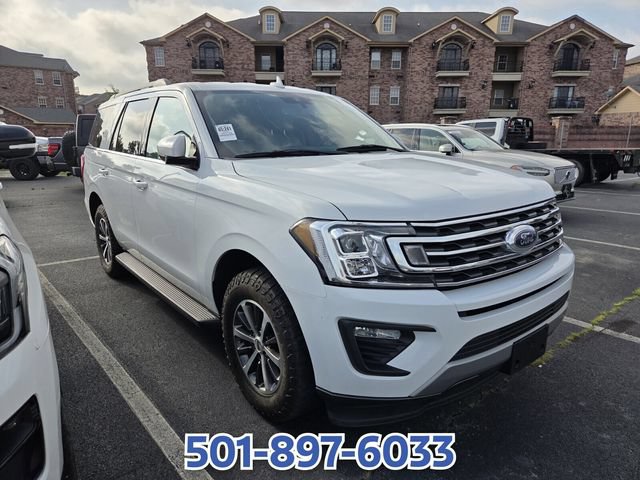 Certified 2021 Ford Expedition XLT RWD image 3